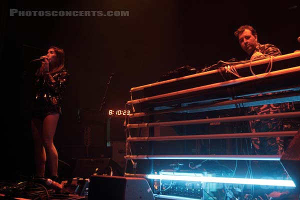 DJ JOE GODDARD - 2017-09-13 - PARIS - Olympia - 